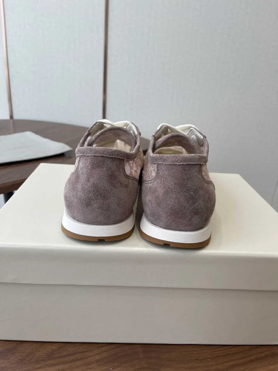 Кроссовки Женские Brunello Cucinelli 11867533