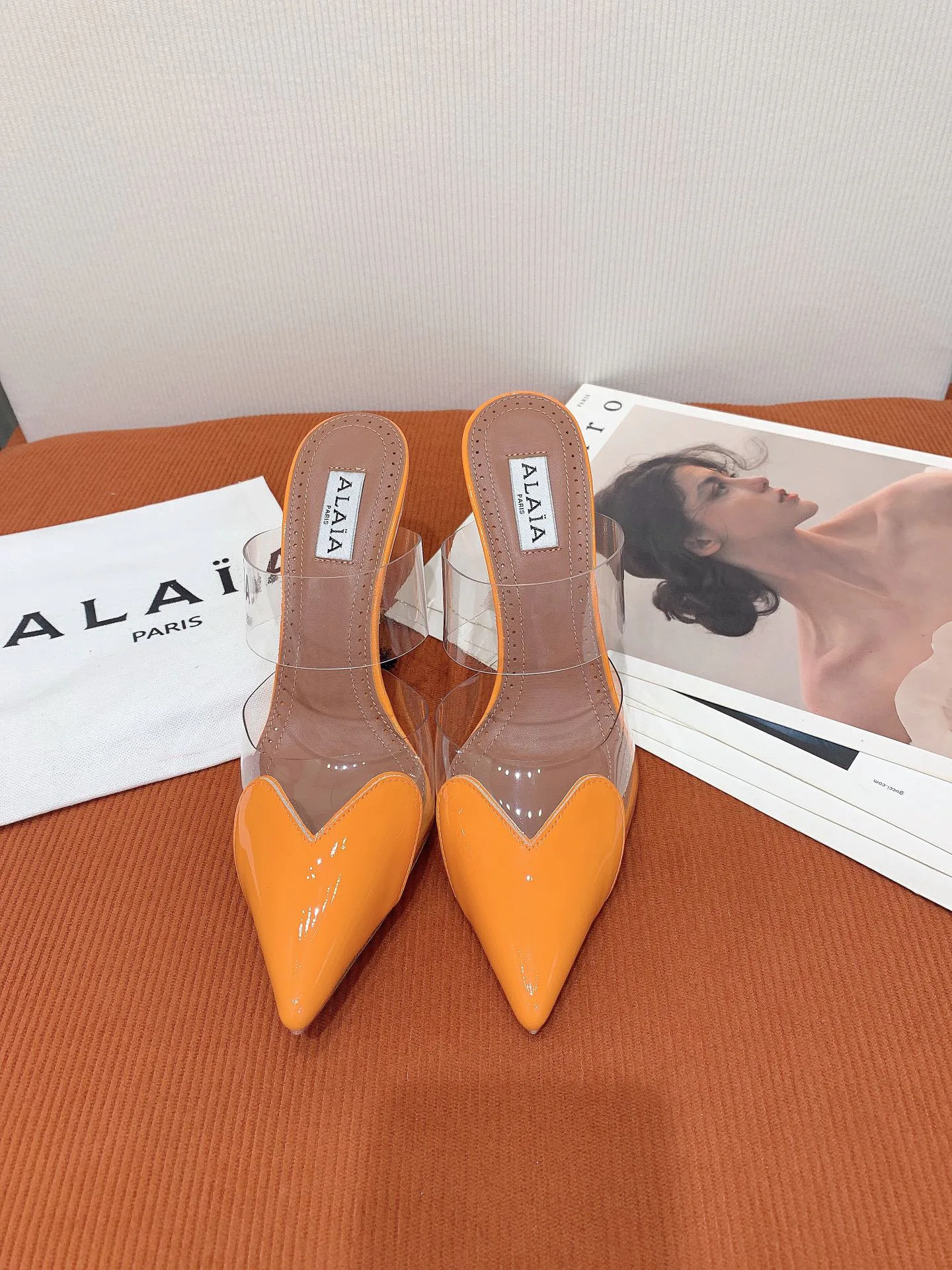 Туфли Женские Alaia 2585699