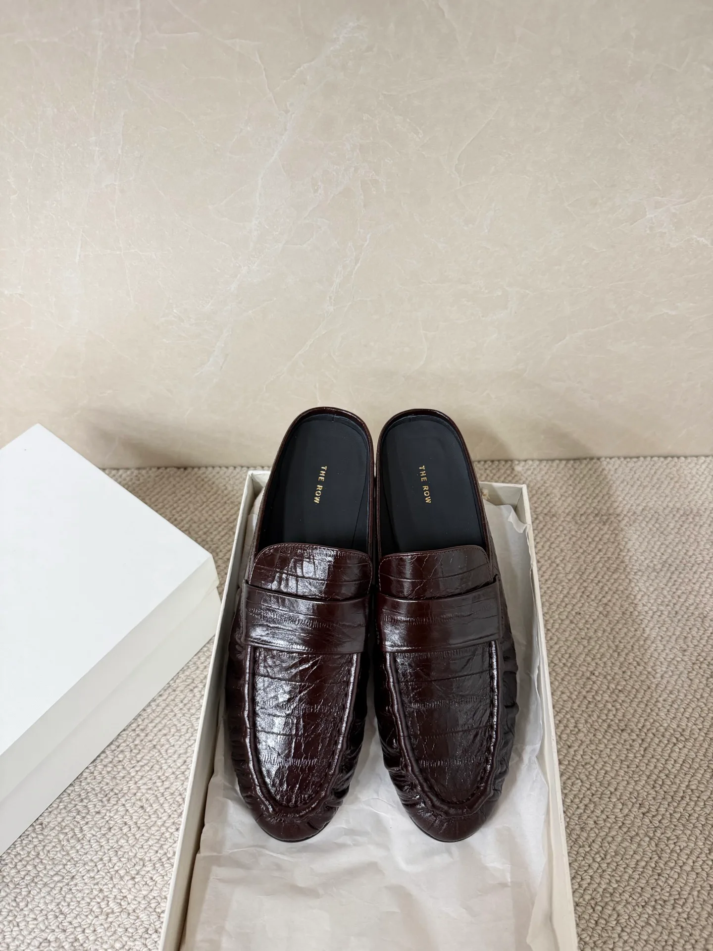 Мюли И Сабо Женские The Row 1123407