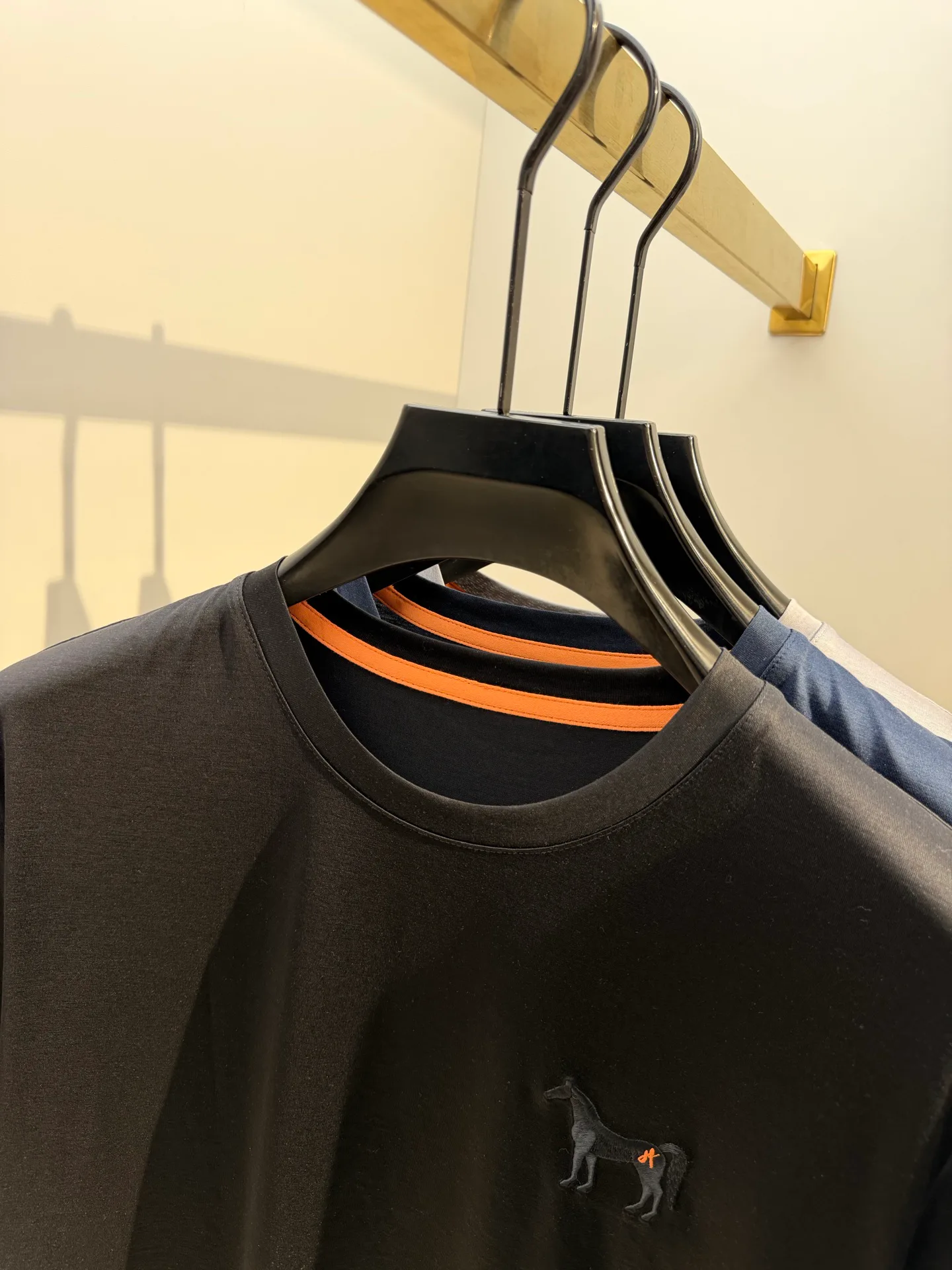 Футболки Мужские Hermes 1732170