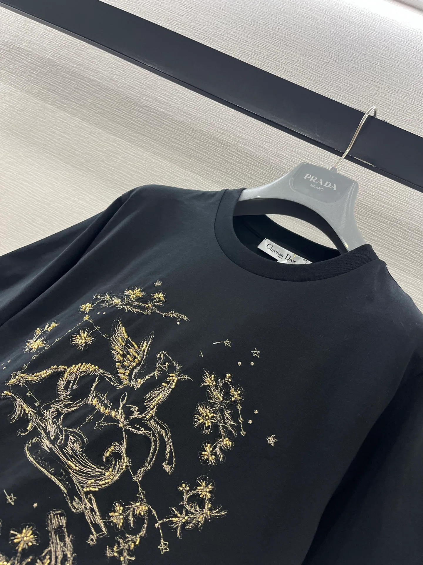 Футболки Женские Christian Dior 1806239