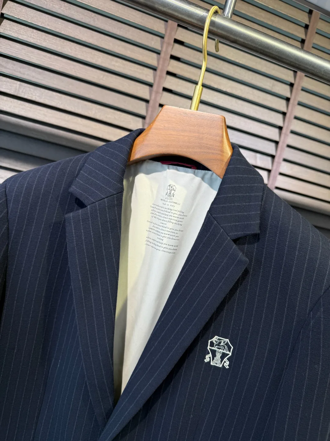 Пиджаки Мужские Brunello Cucinelli 1860036