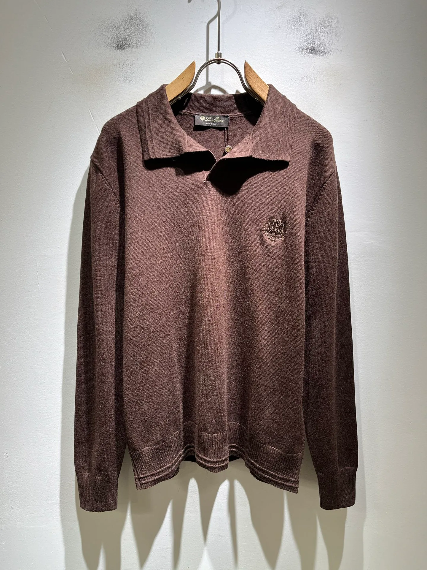 Джемперы И Свитеры Мужские Loro Piana 18343262