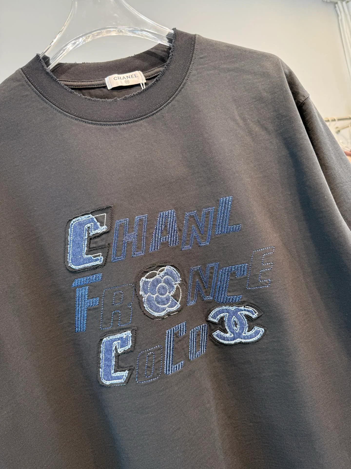 Футболки Женские Chanel 11528713