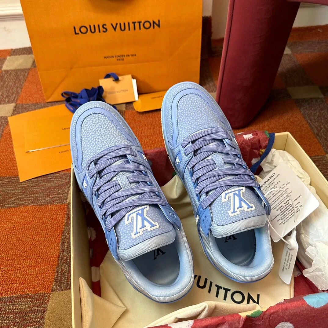 Кроссовки Женские Louis Vuitton 28732