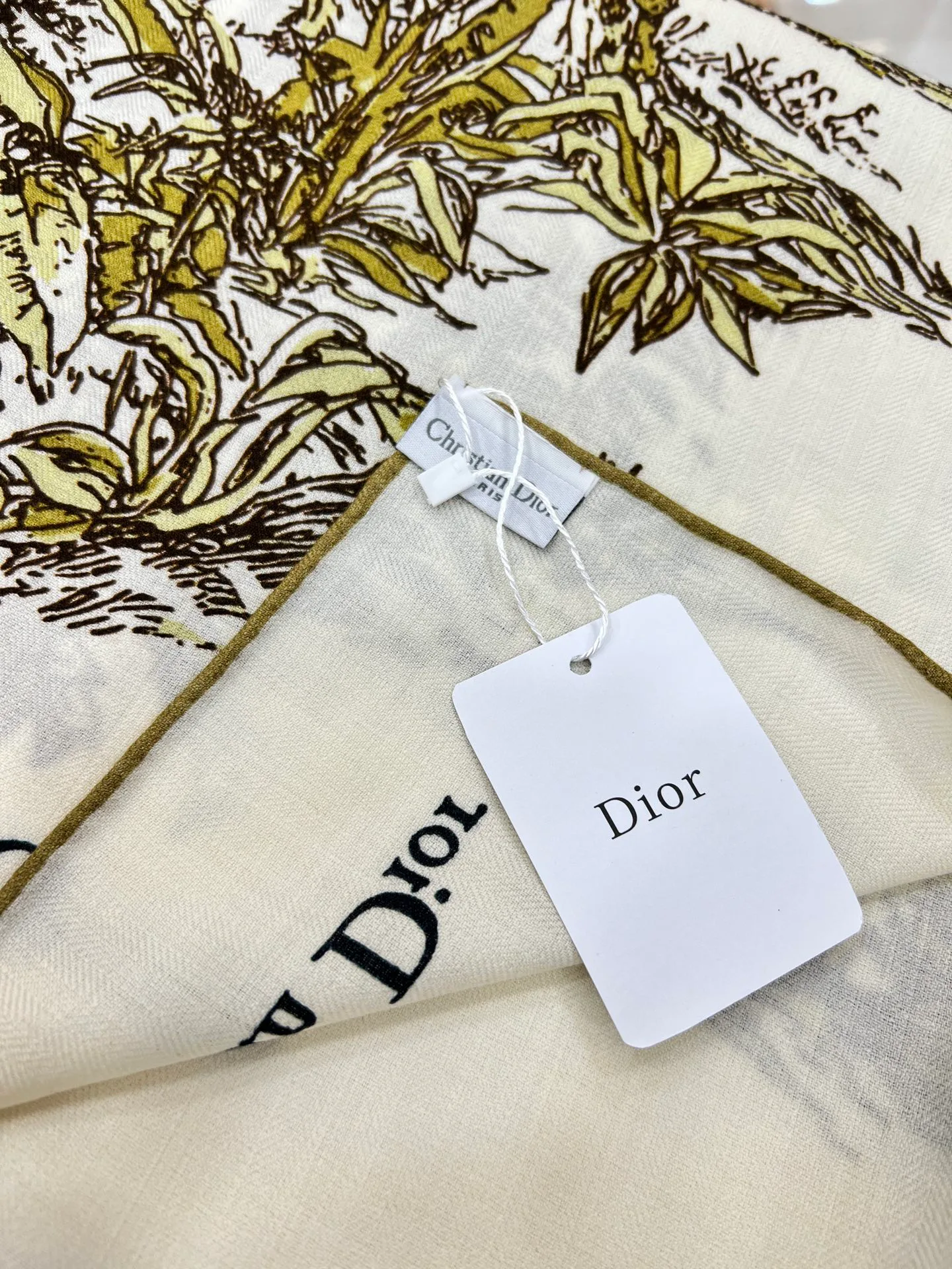 Шарфы Christian Dior 136831