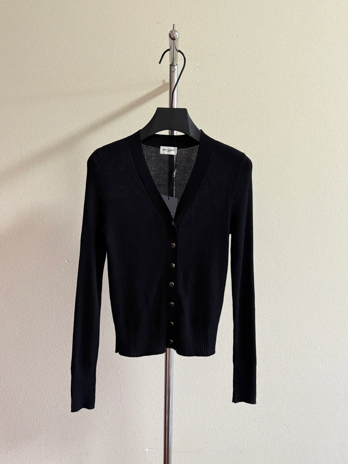 Джемперы И Свитеры Женские Saint Laurent 18367200
