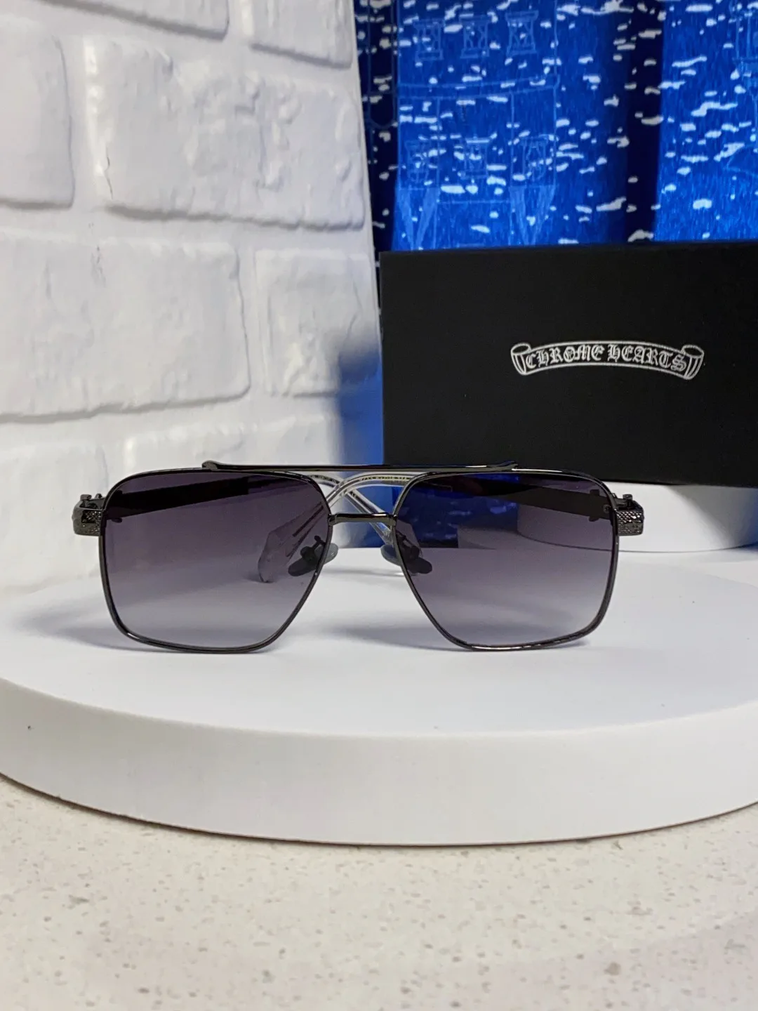 Очки Chrome Hearts 10842041