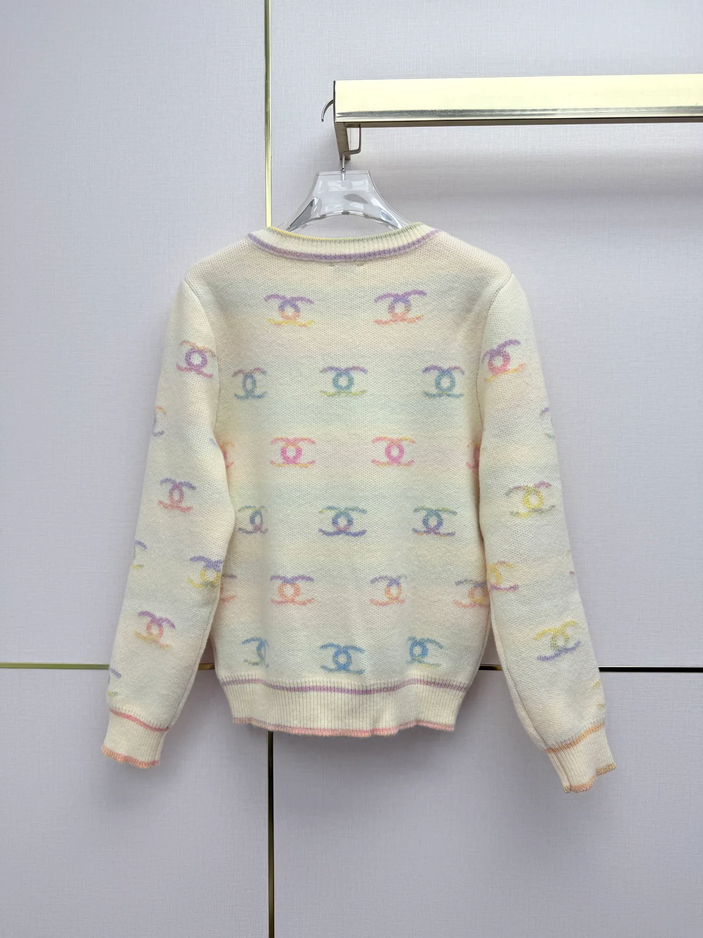 Джемперы И Свитеры Женские Chanel 19588997