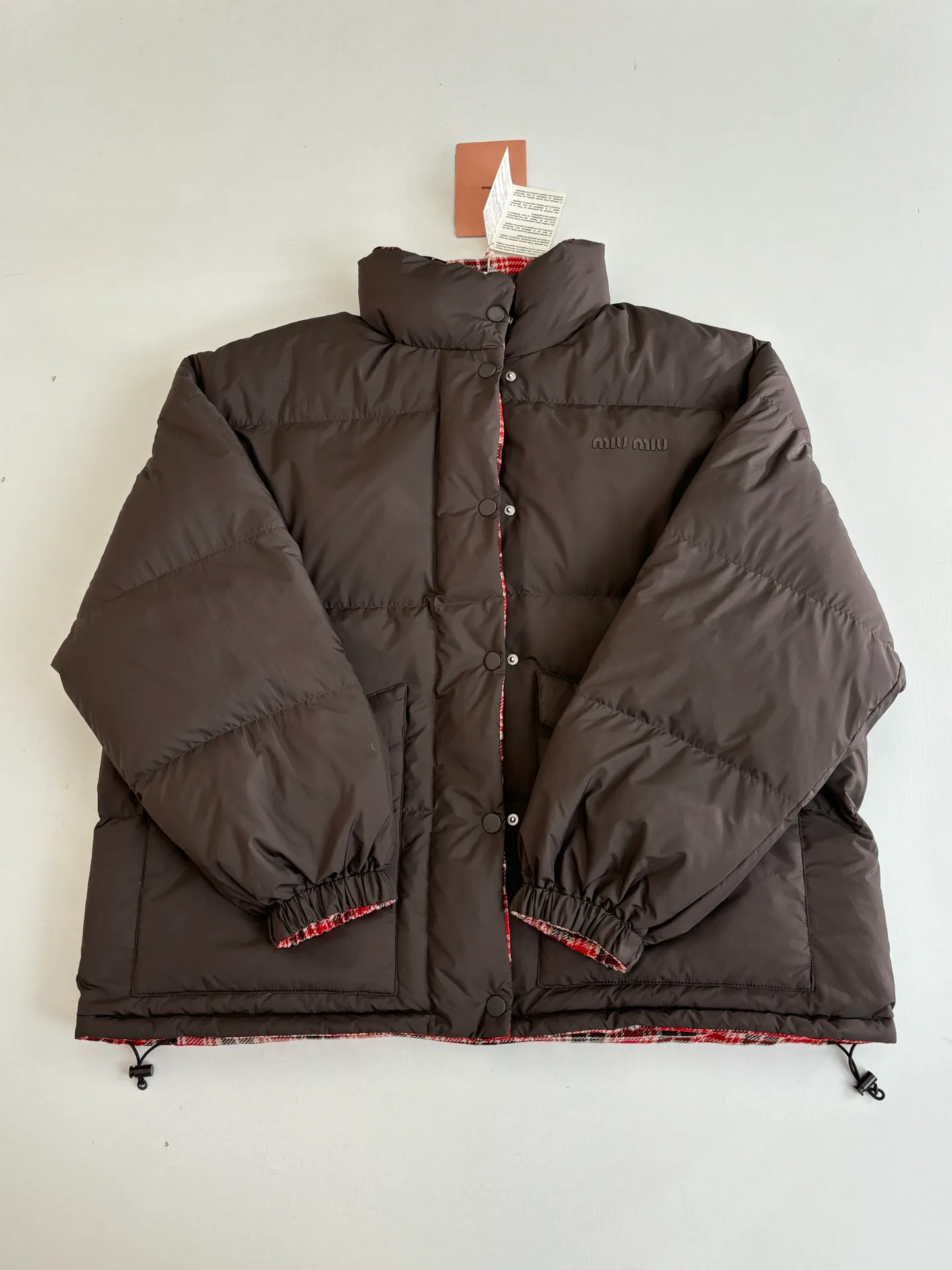 Куртки И Пуховики Женские Miu Miu 889905