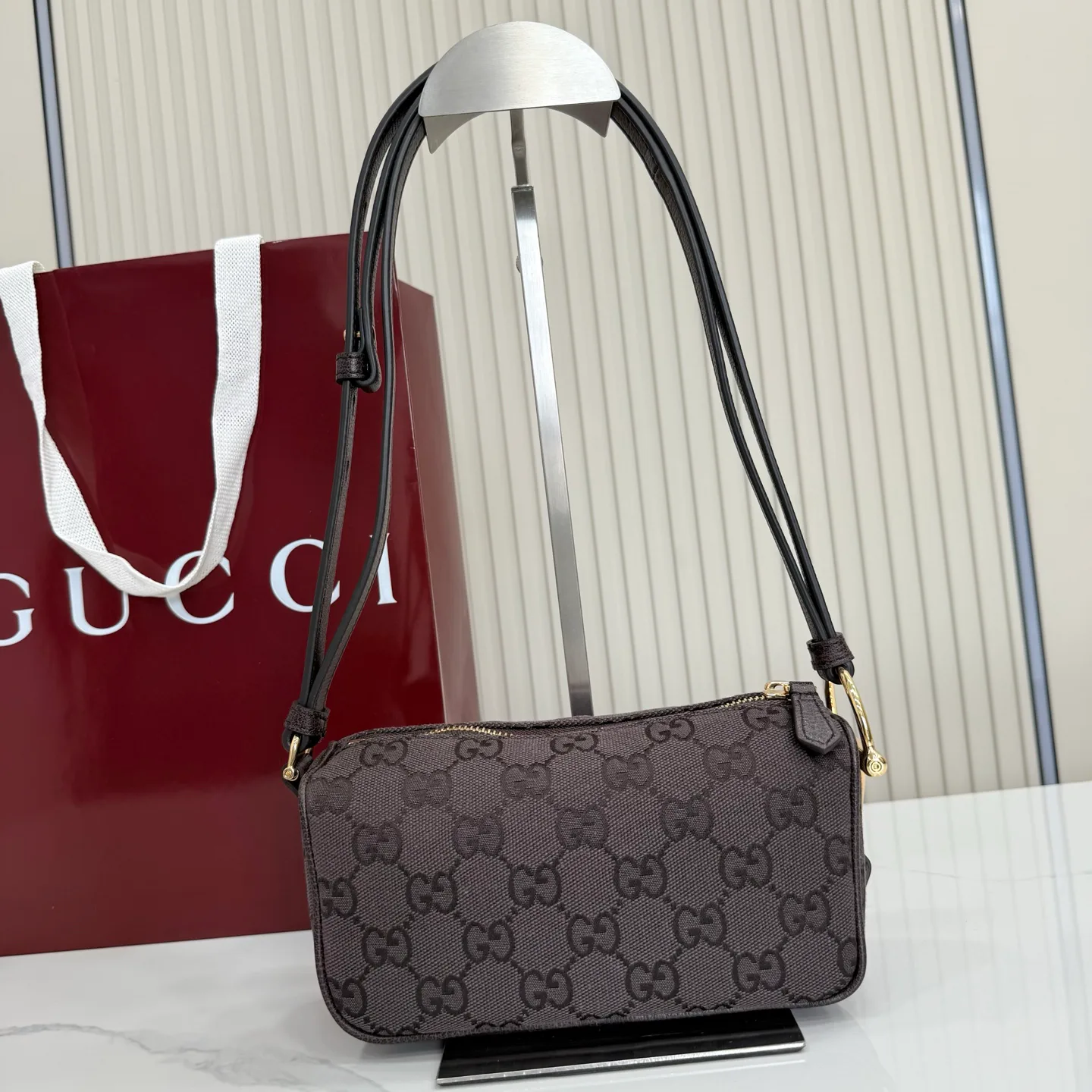 Сумки На Ремне Женские Gucci 11703997