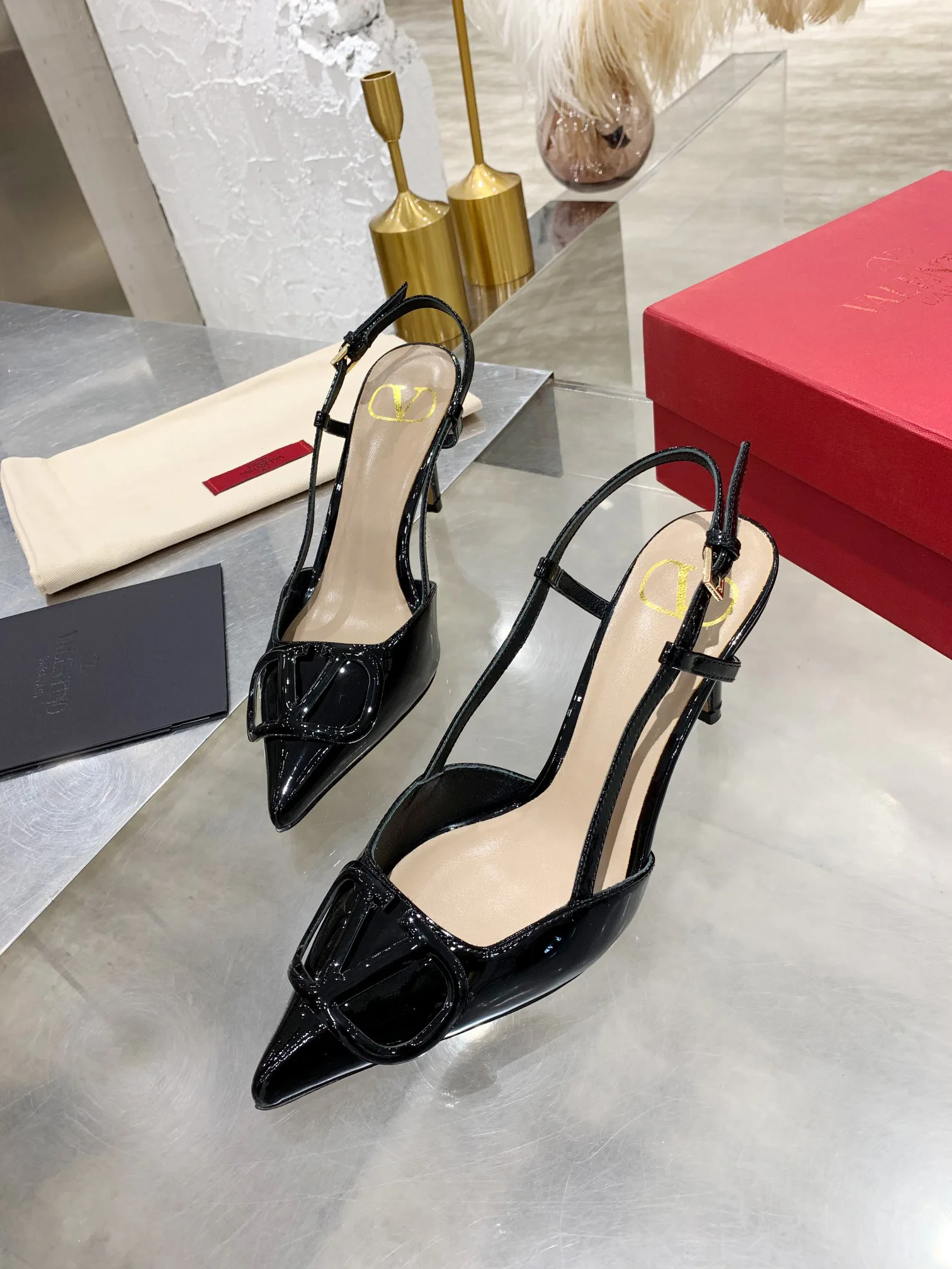 Туфли Женские Valentino 4296