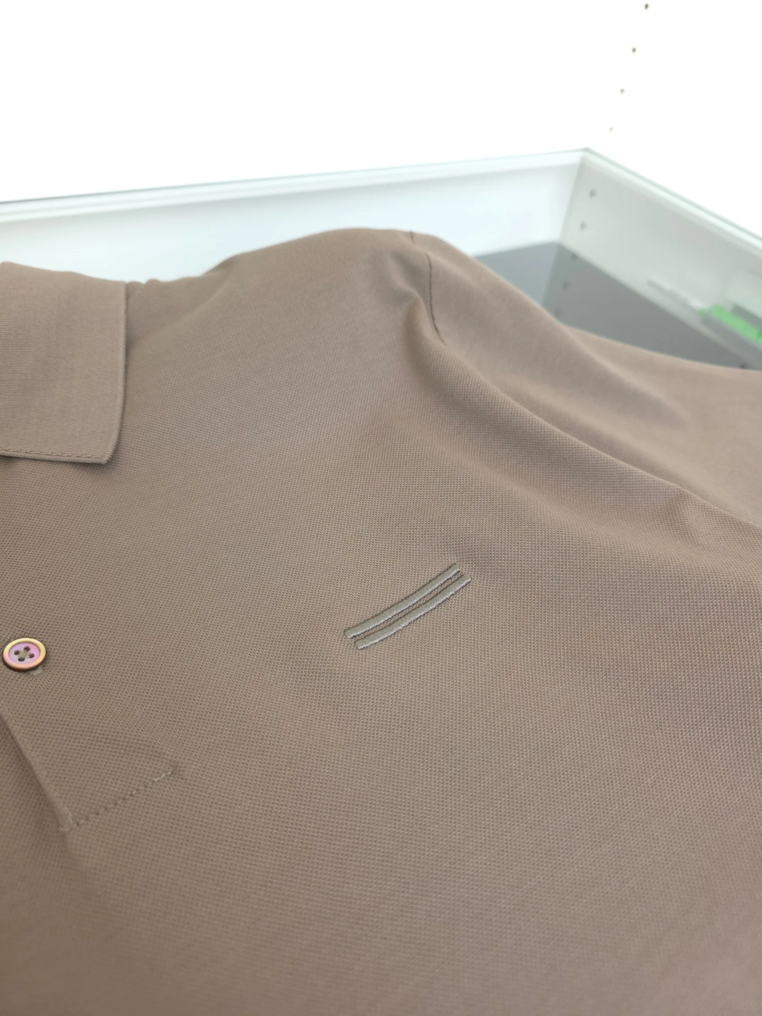Рубашки Мужские Zegna 12789741