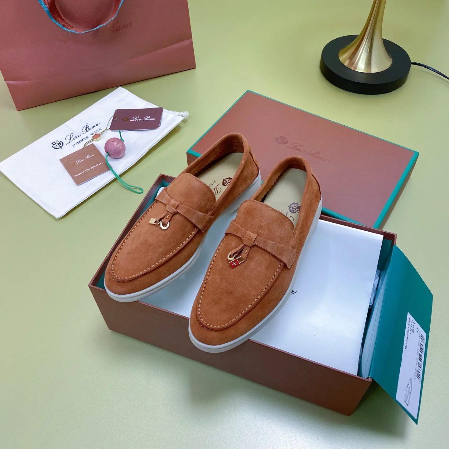 Туфли Женские Loro Piana 13251575