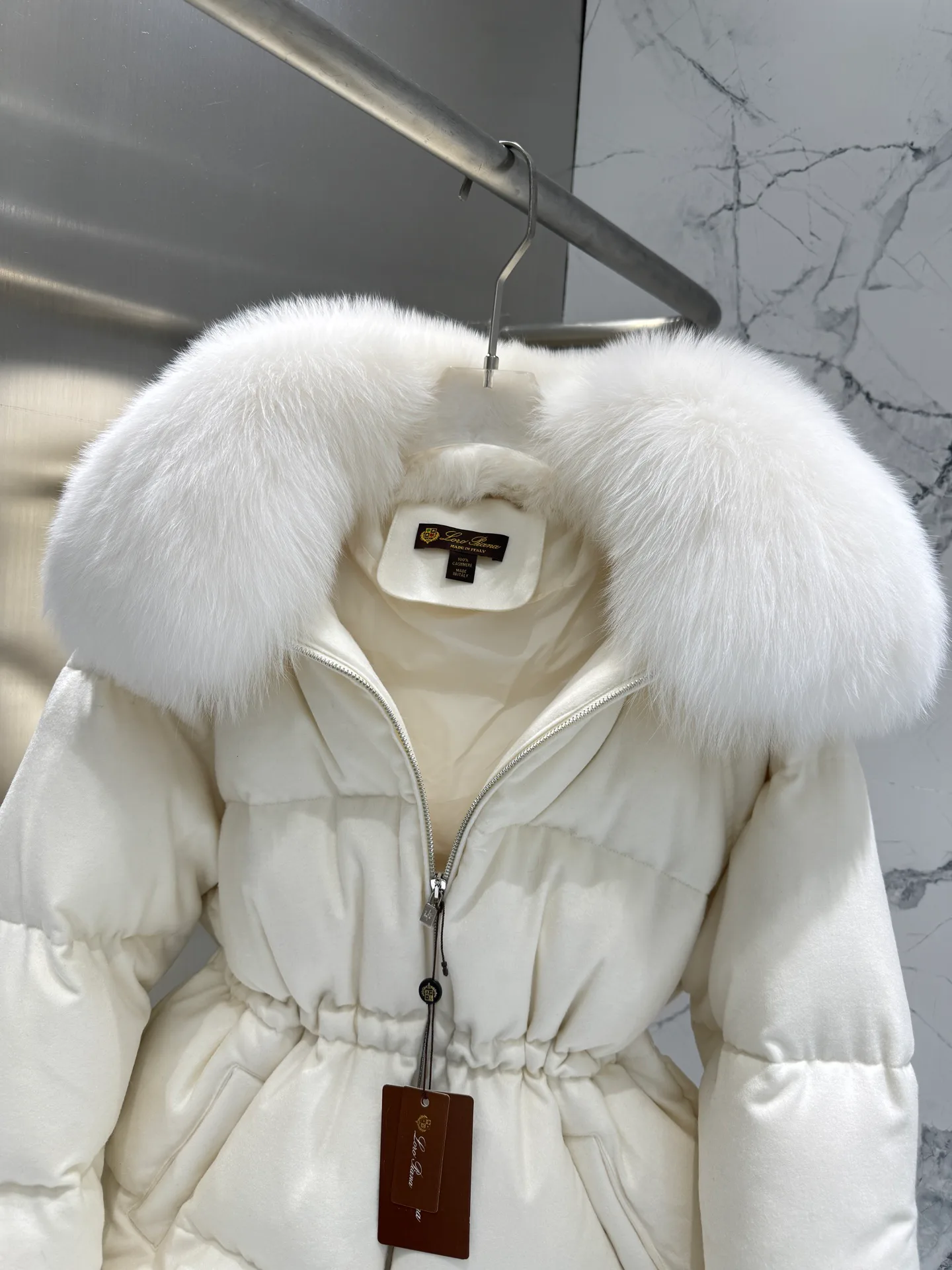 Шубы Женские Loro Piana 3004647