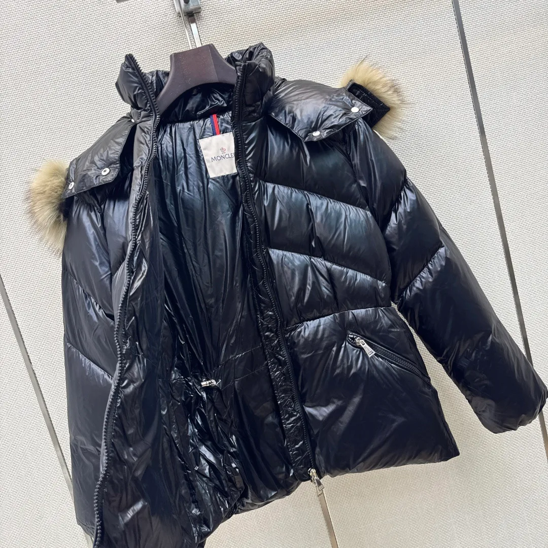 Куртки И Пуховики Женские Moncler 19475872