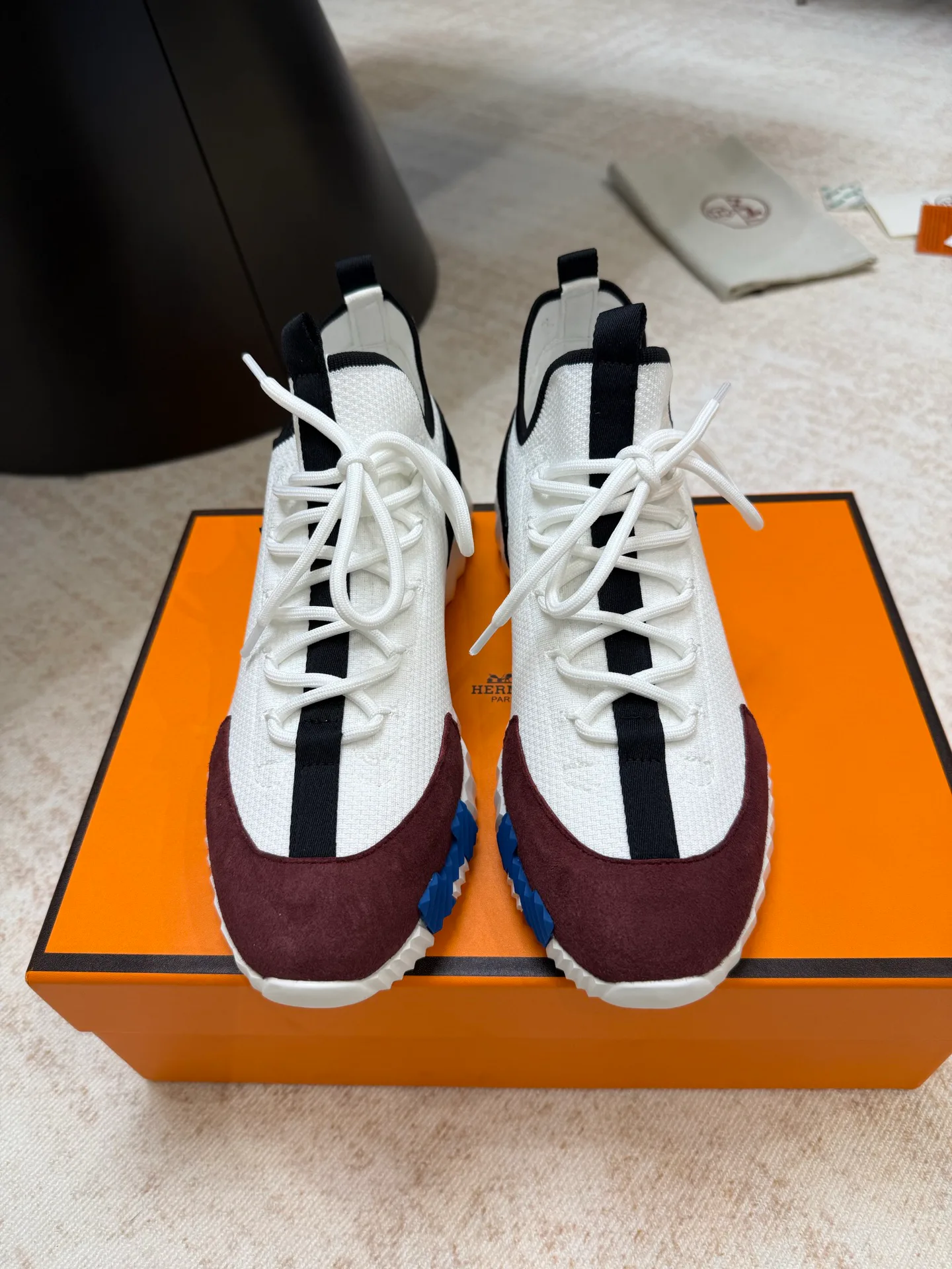 Кроссовки Женские Hermes 11628833