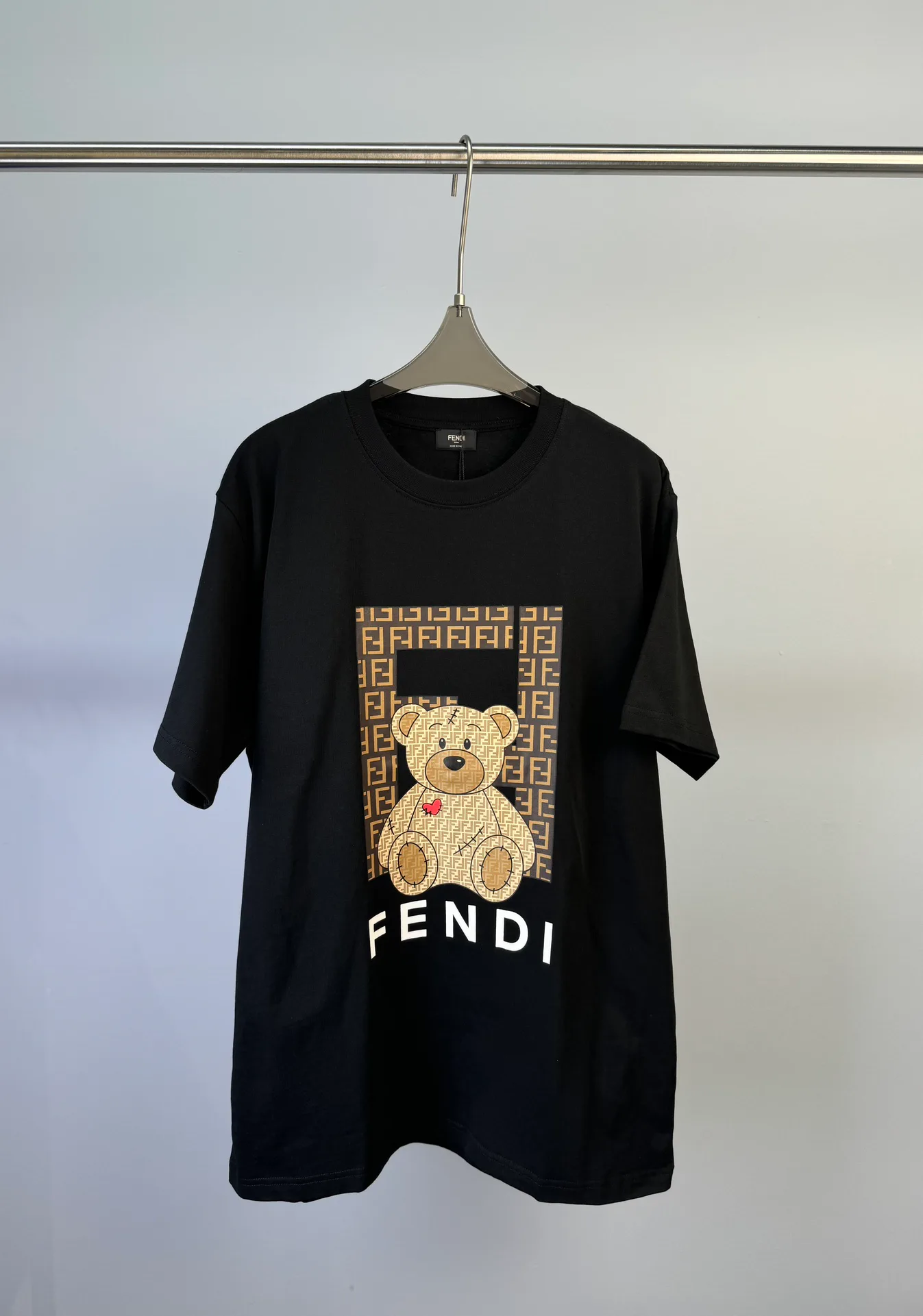 Футболки Женские Fendi 5910