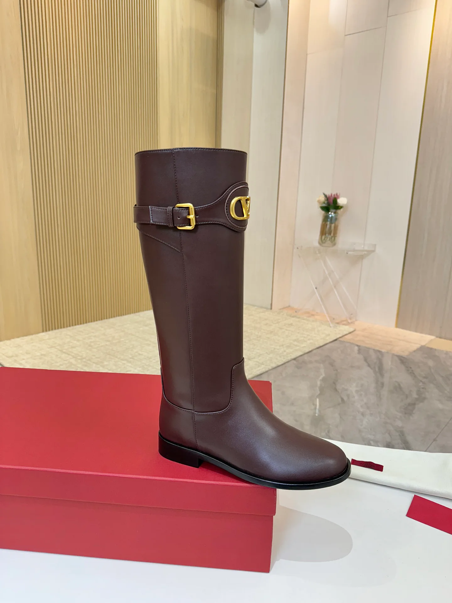 Сапоги Женские Valentino 18663536