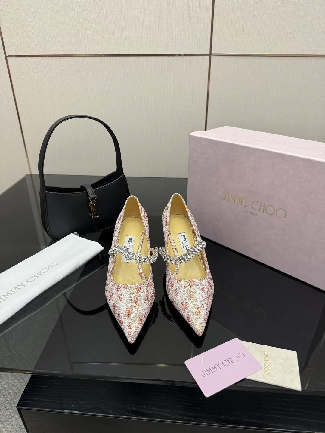 Туфли Женские Jimmy Choo 276337