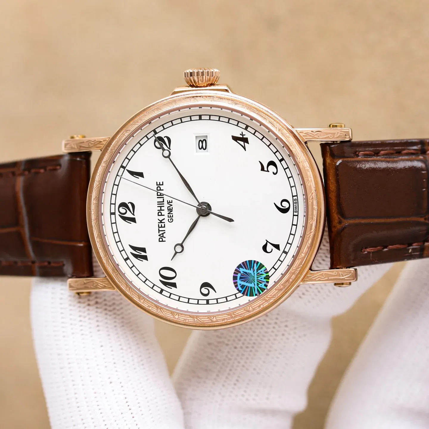 Часы Мужские Patek Philippe 691870