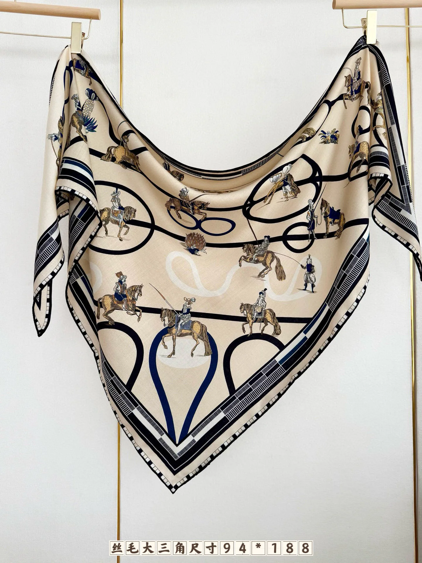 Платки Hermes 18426921