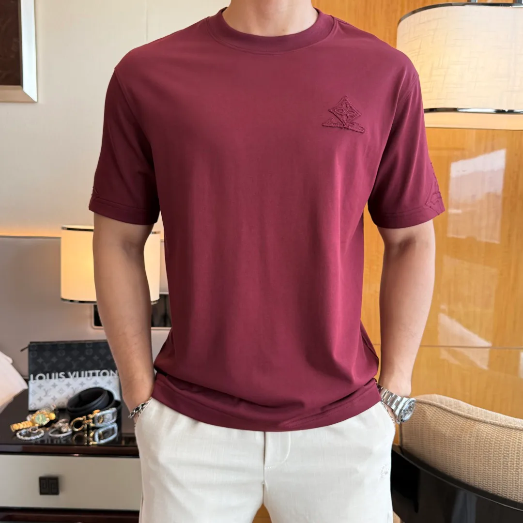 Футболки Мужские Louis Vuitton 13538139