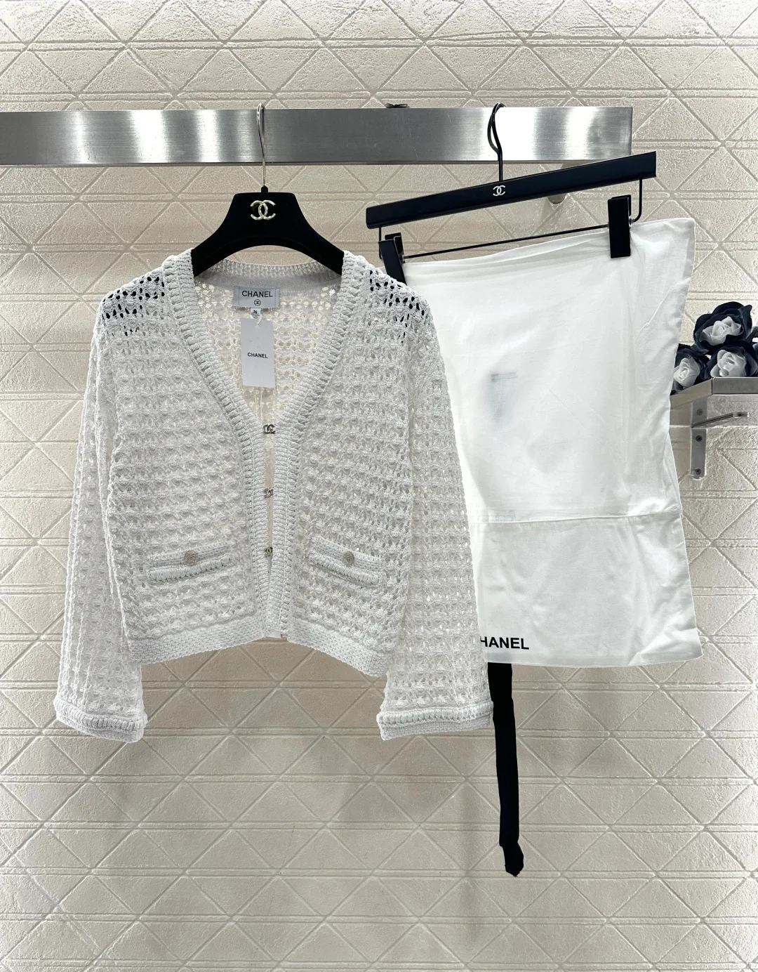 Джемперы И Свитеры Женские Chanel 372056