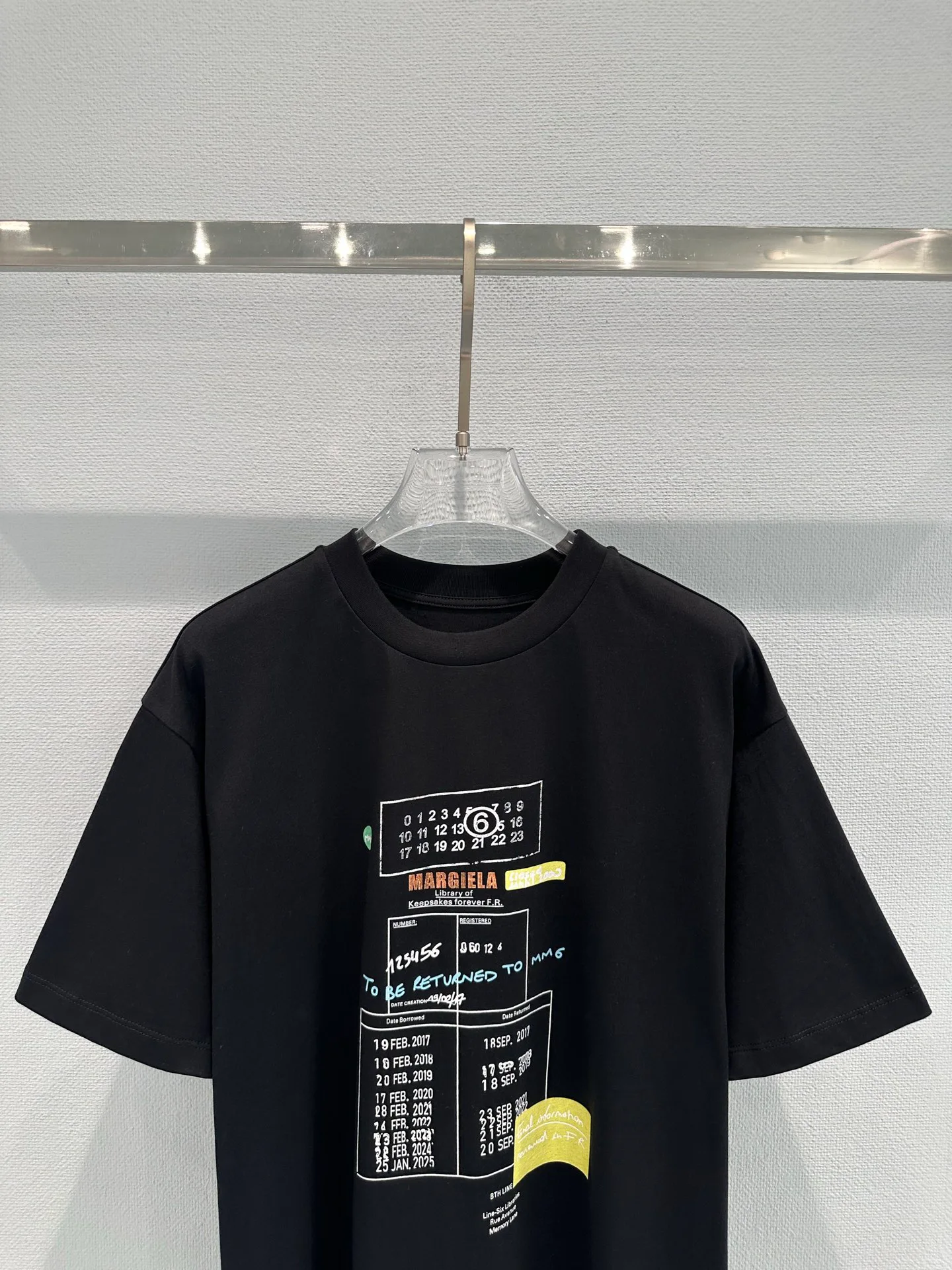 Футболки Женские Maison Margiela 2580187