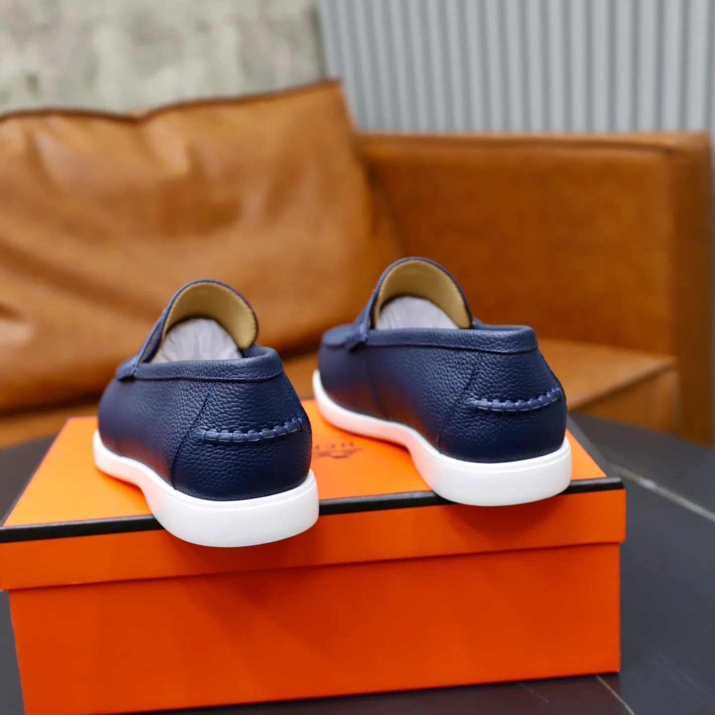 Лоферы И Туфли Мужские Hermes 17911031