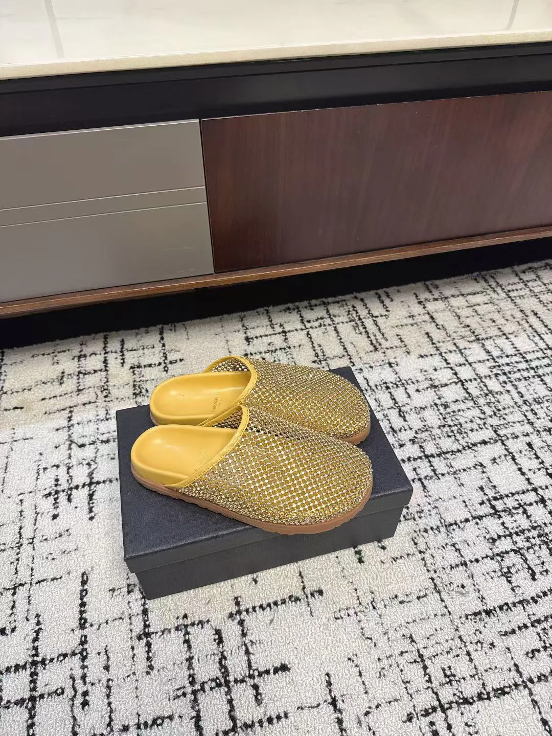 Мюли И Сабо Женские Saint Laurent 1263811