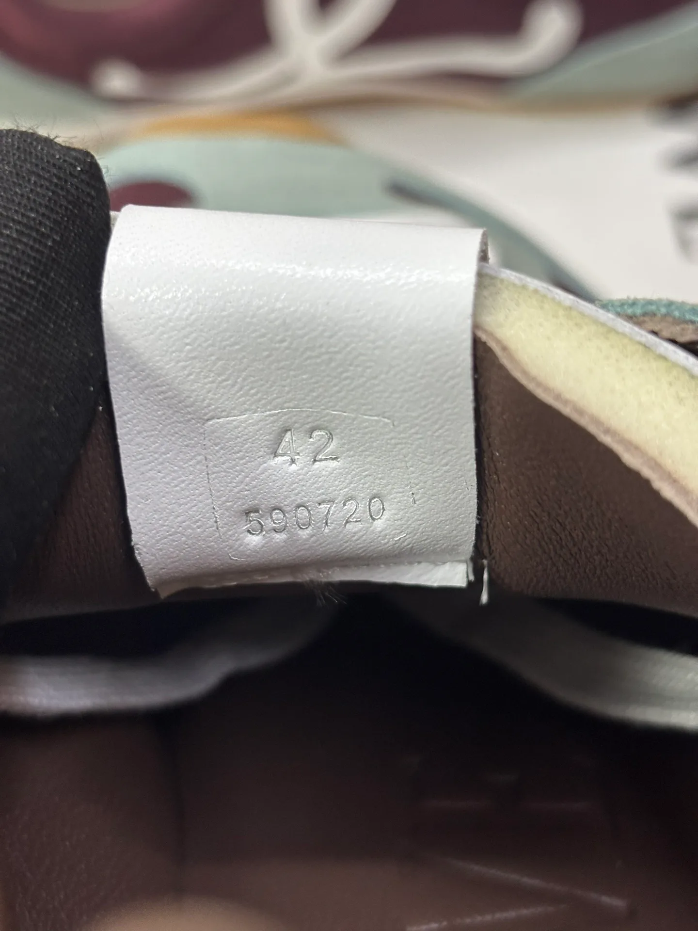 Кроссовки Женские Loewe 5749668