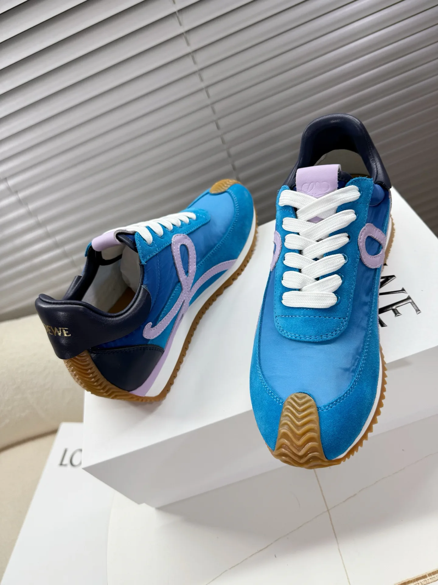 Кроссовки Женские Loewe 4019877