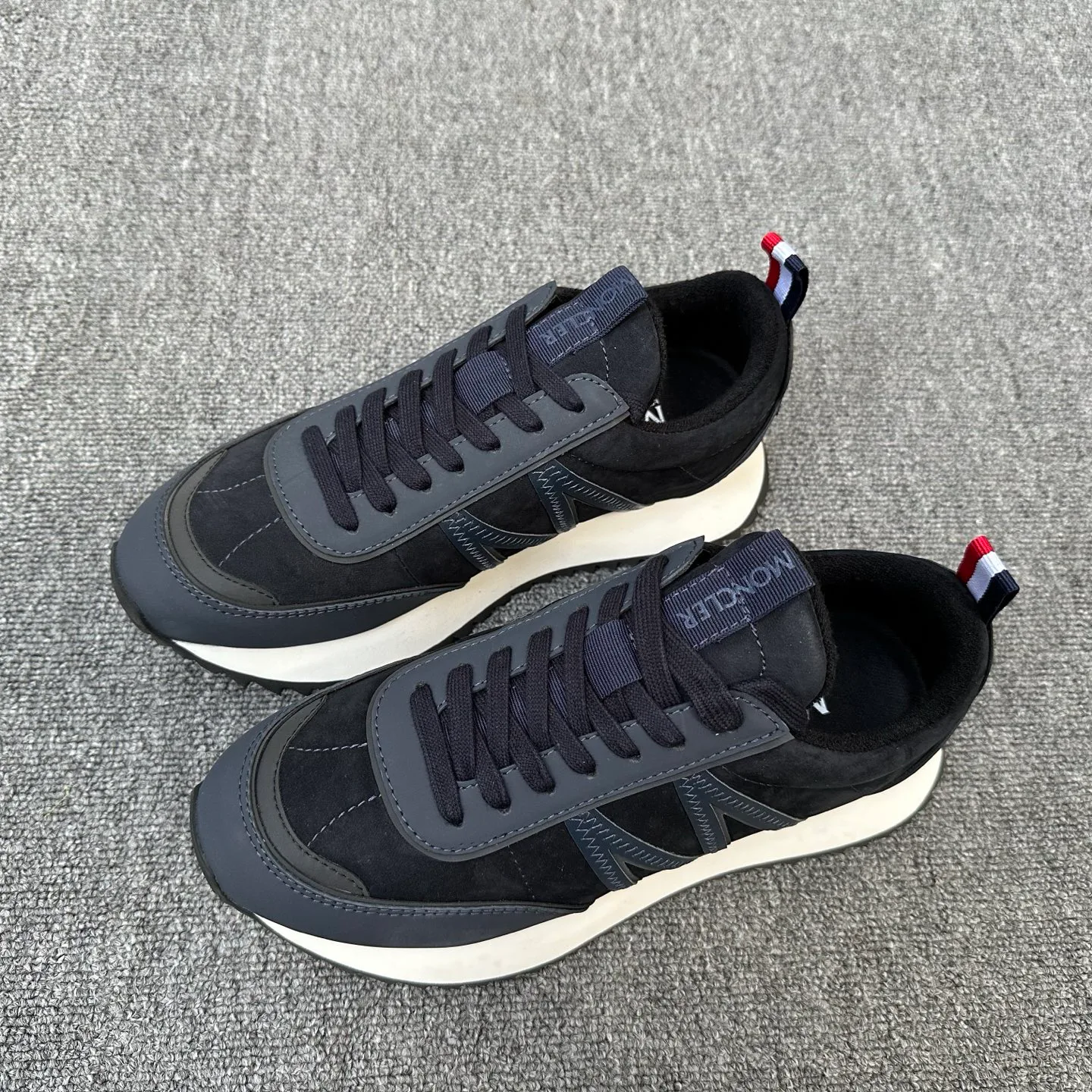 Кроссовки Мужские Moncler 1515806