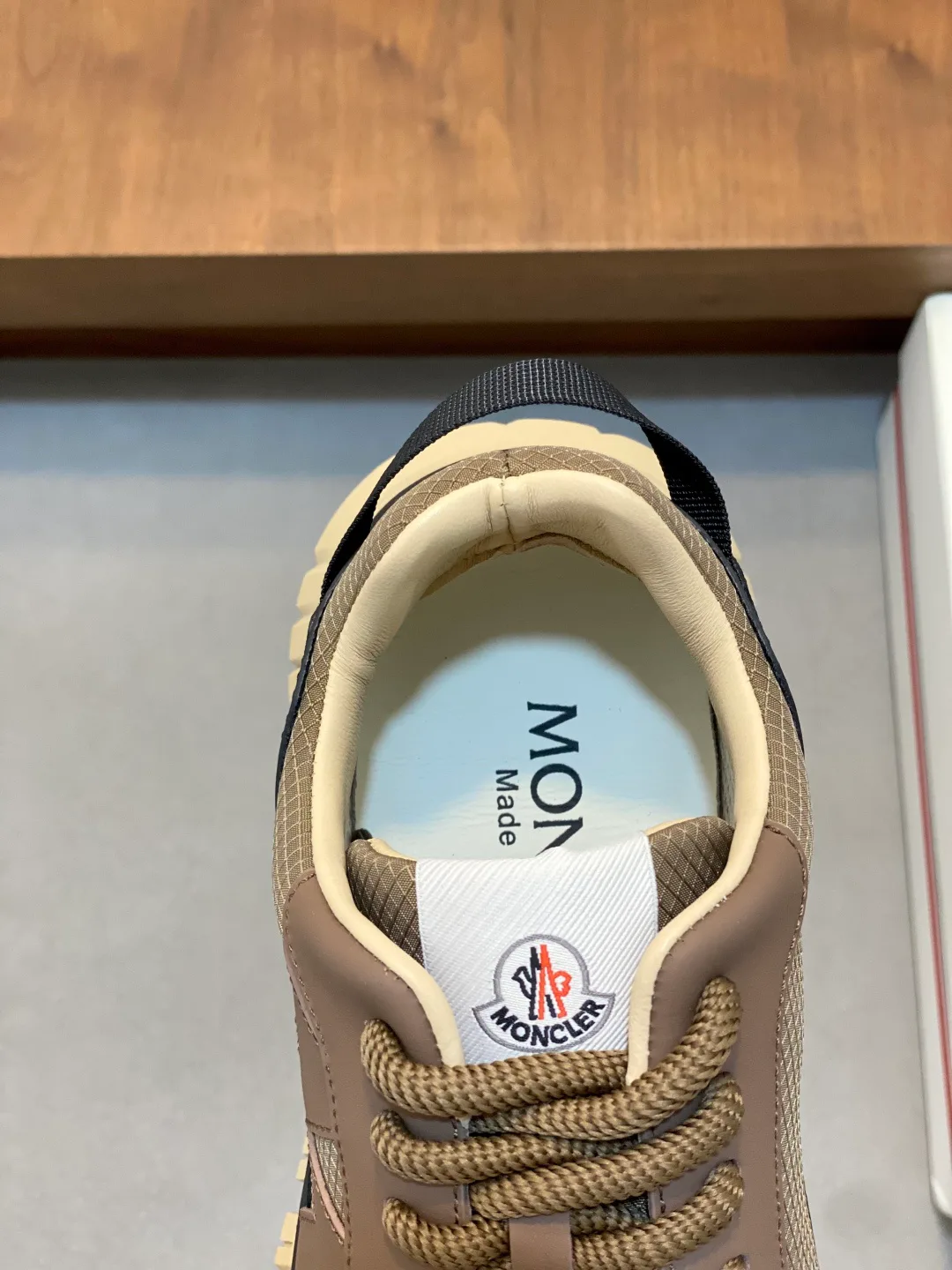 Кроссовки Мужские Moncler 1570264