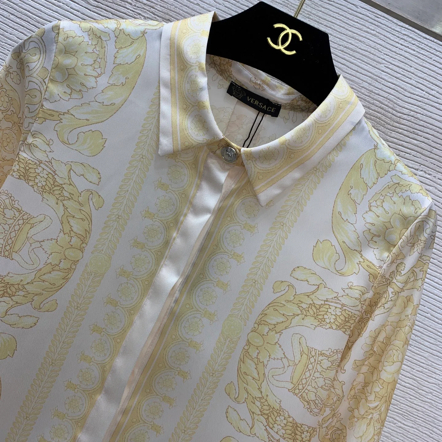 Рубашки Женские Versace 1565149