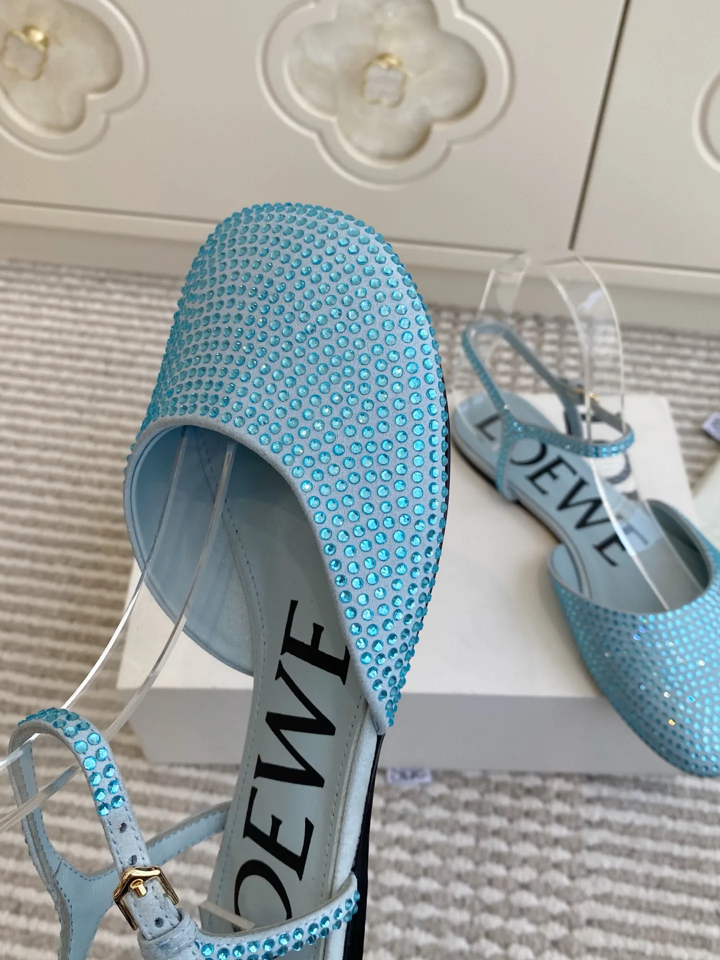 Туфли Женские Loewe 10957592