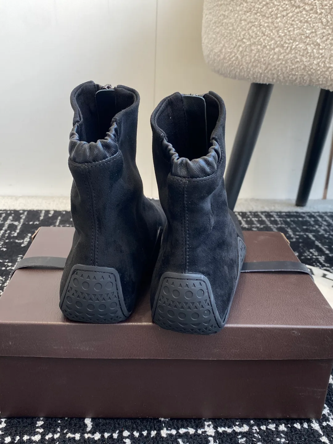 Ботинки Женские Alaia 9463