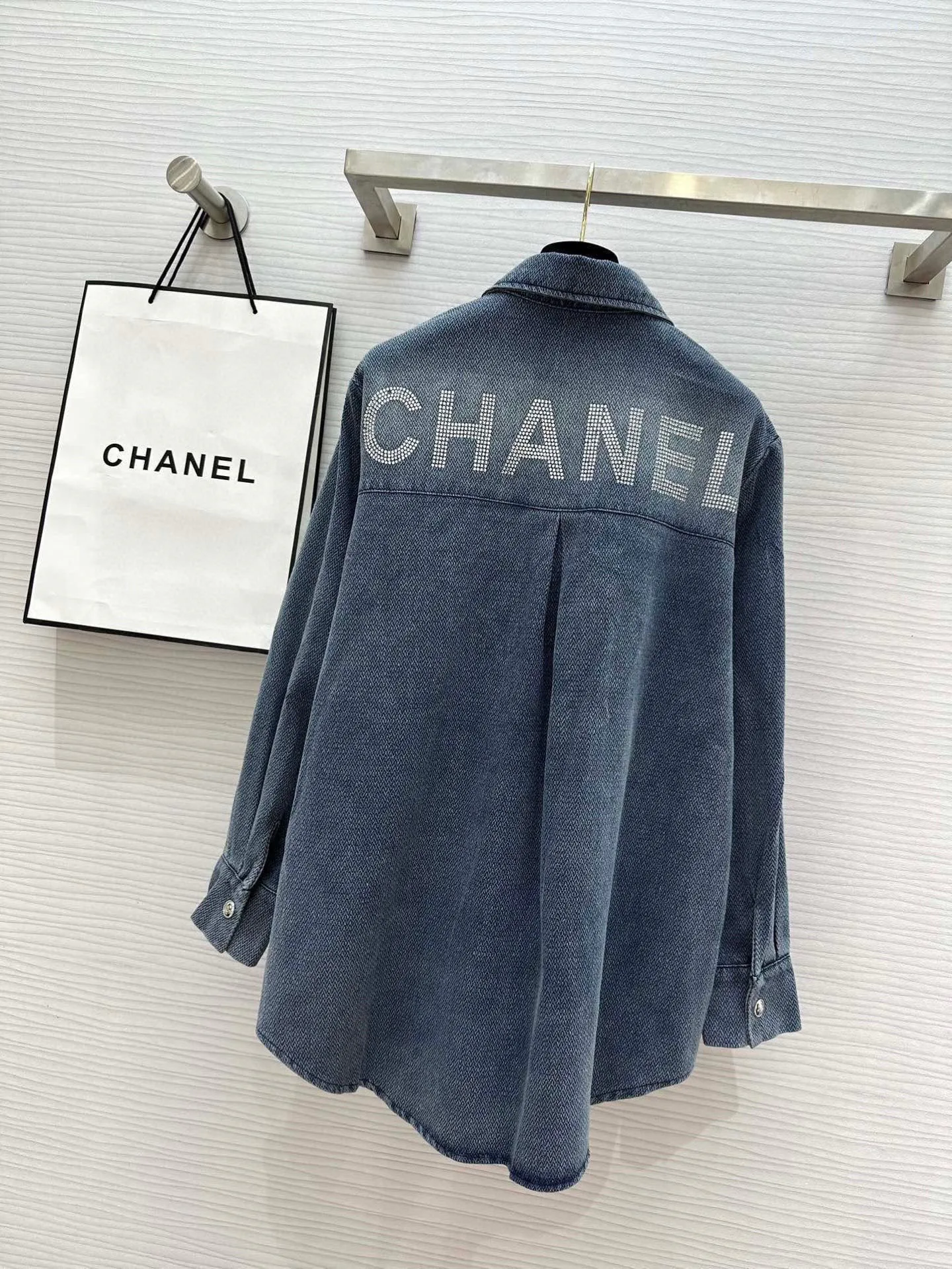 Рубашки Женские Chanel 11272222