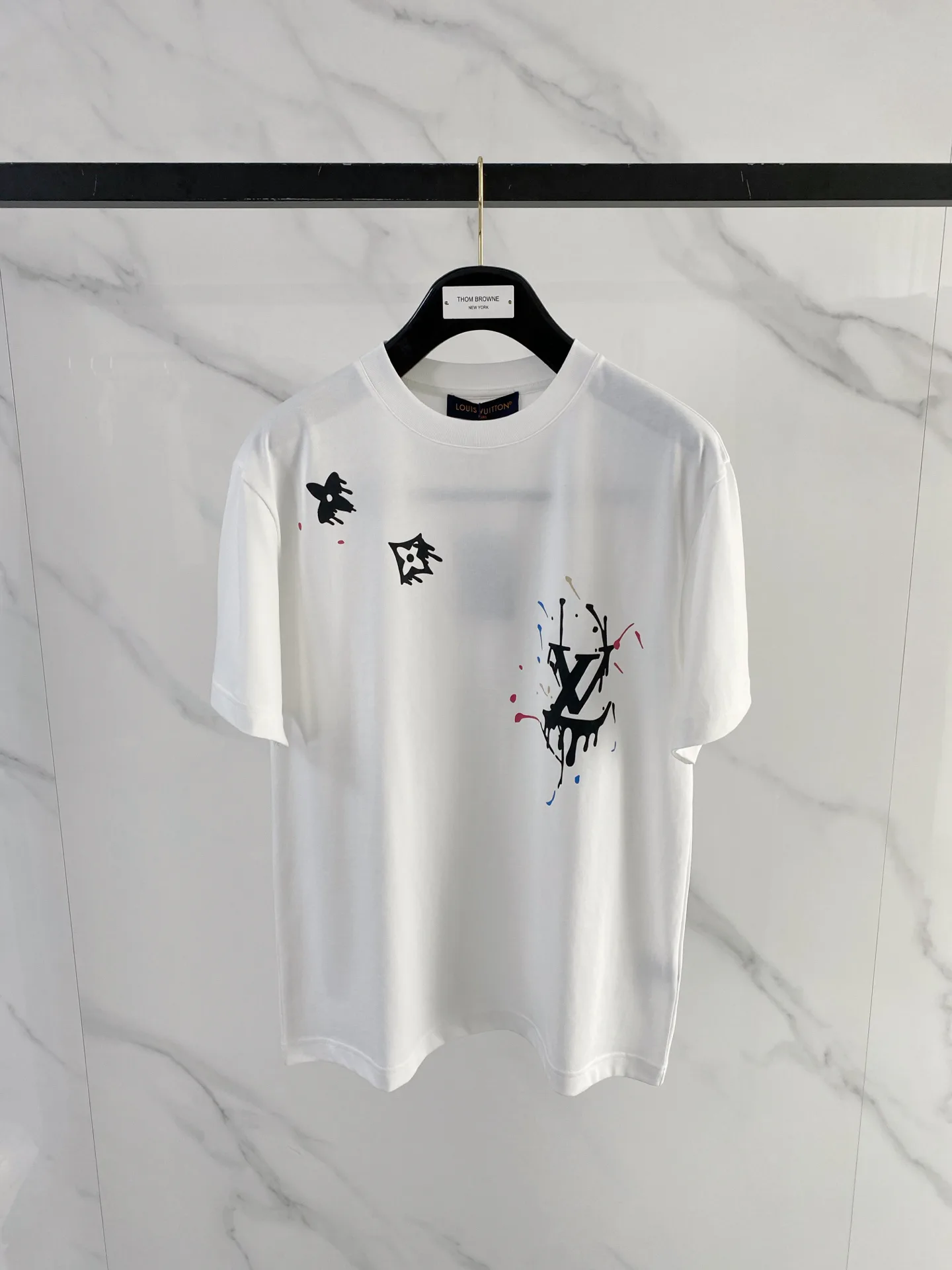 Футболки Мужские Louis Vuitton 13182457