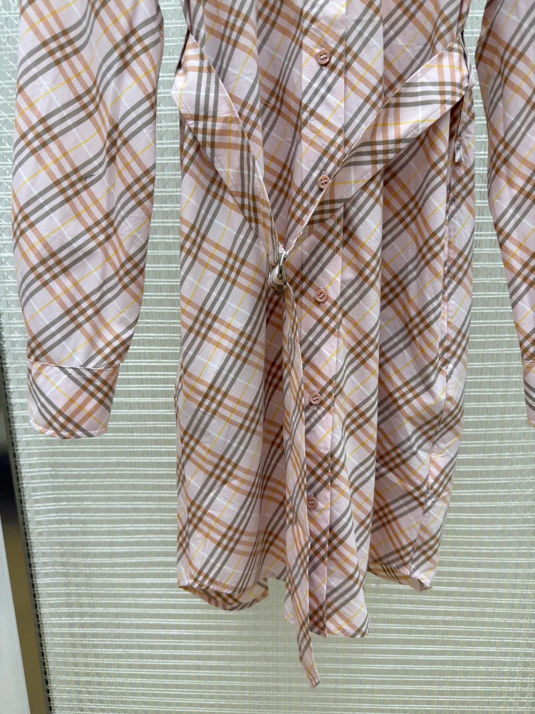 Рубашки Мужские Burberry 18359672