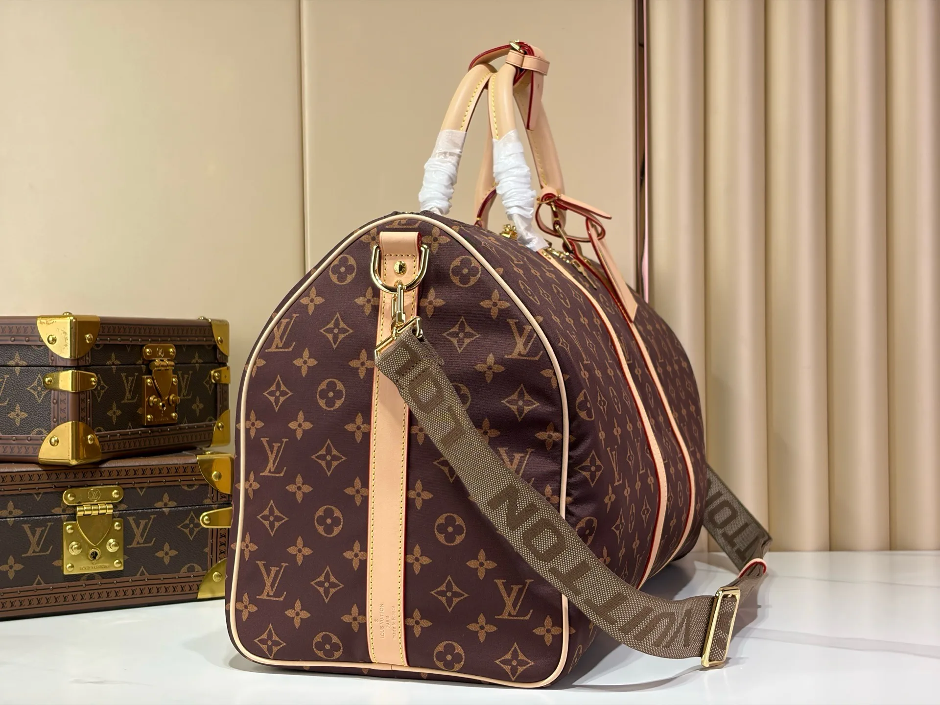 Дорожные Сумки Женские Louis Vuitton 18240343