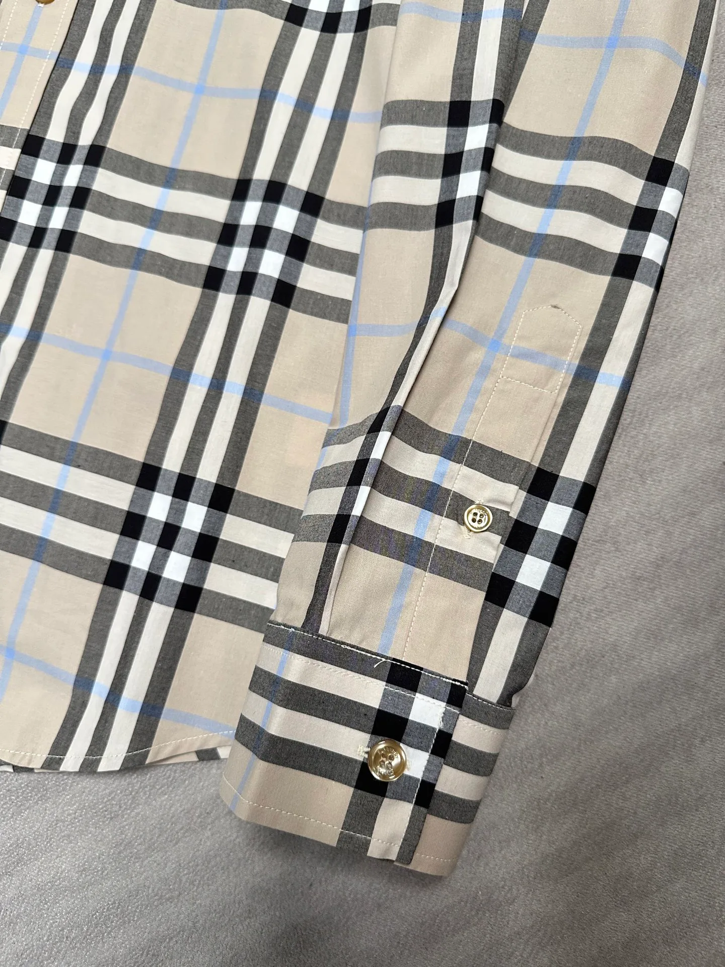 Рубашки Мужские Burberry 18502011