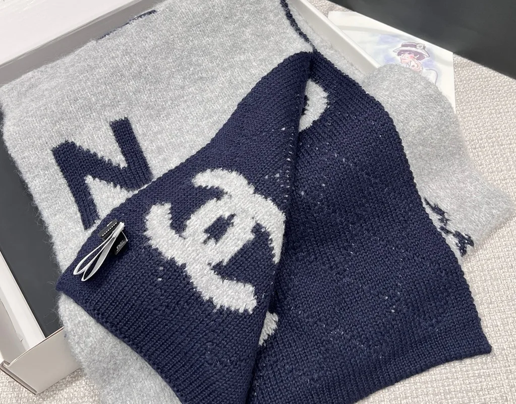 Шарфы Chanel 401847