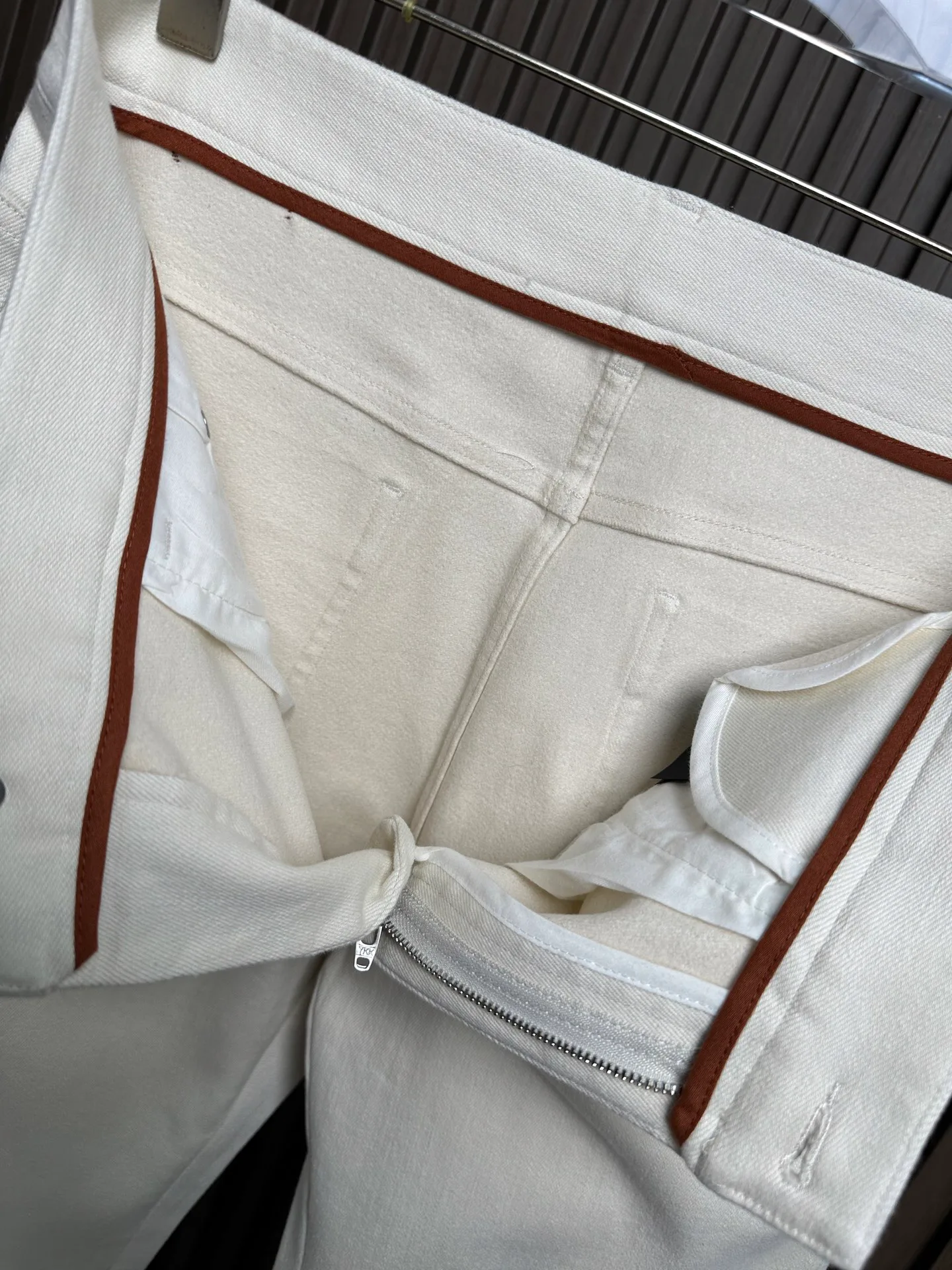 Джинсы Мужские Zegna 18098031