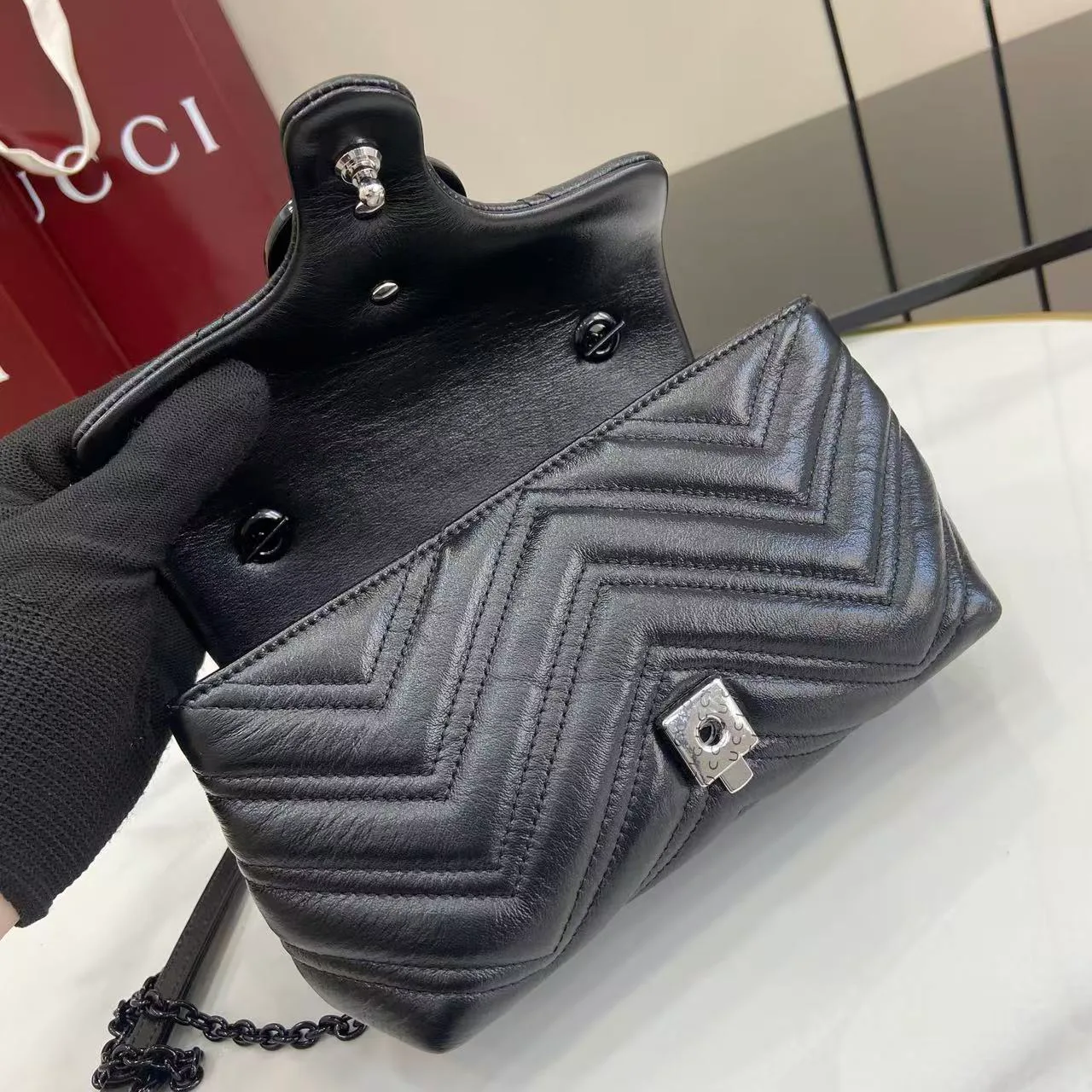 Сумки На Ремне Женские Gucci 5075918