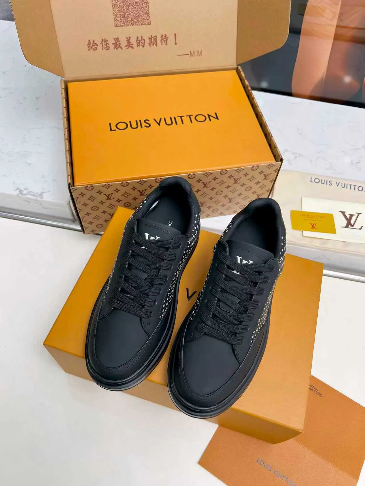 Кеды Женские Louis Vuitton 230756