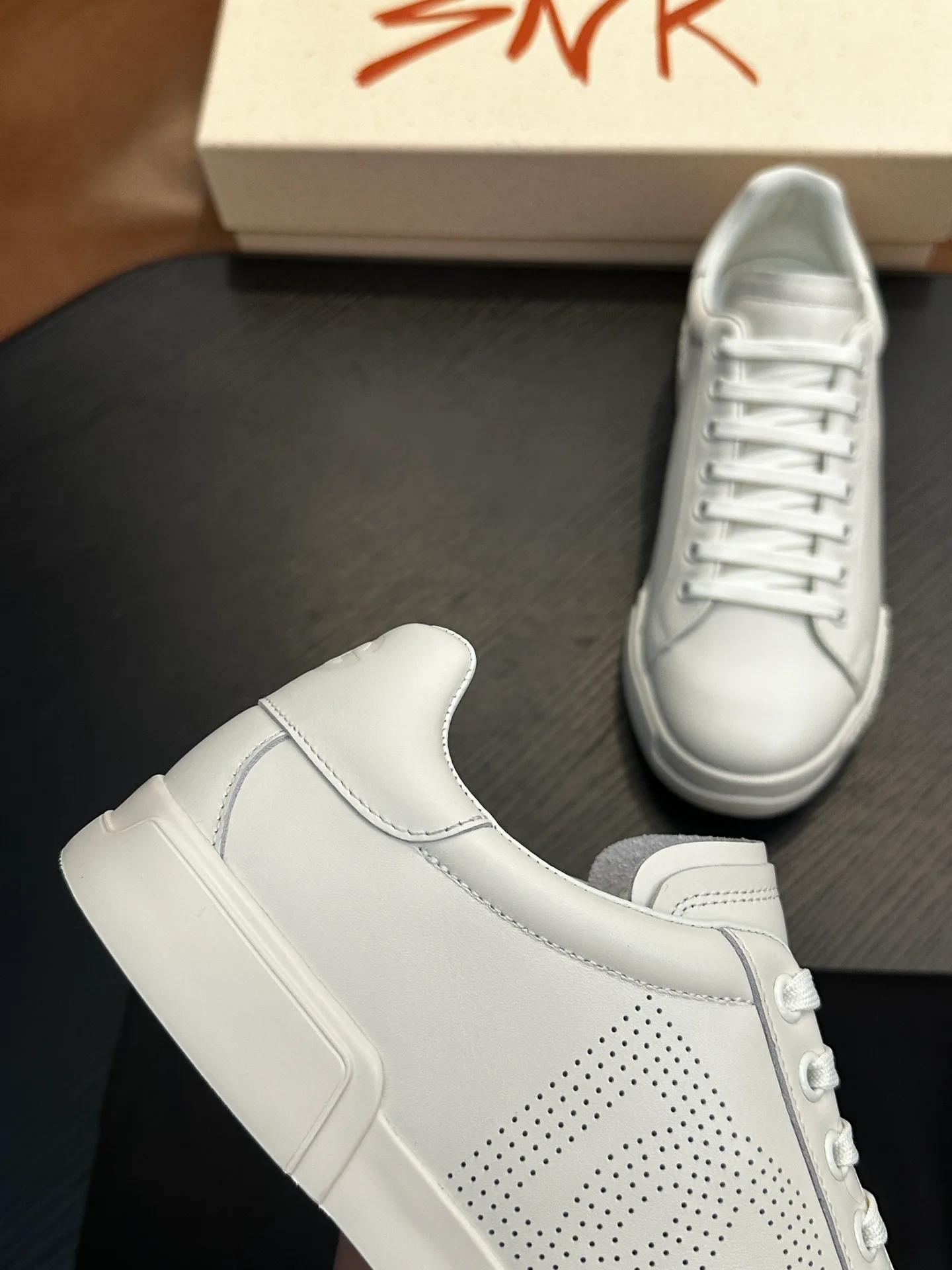 Кеды Мужские Dolce & Gabbana 160741