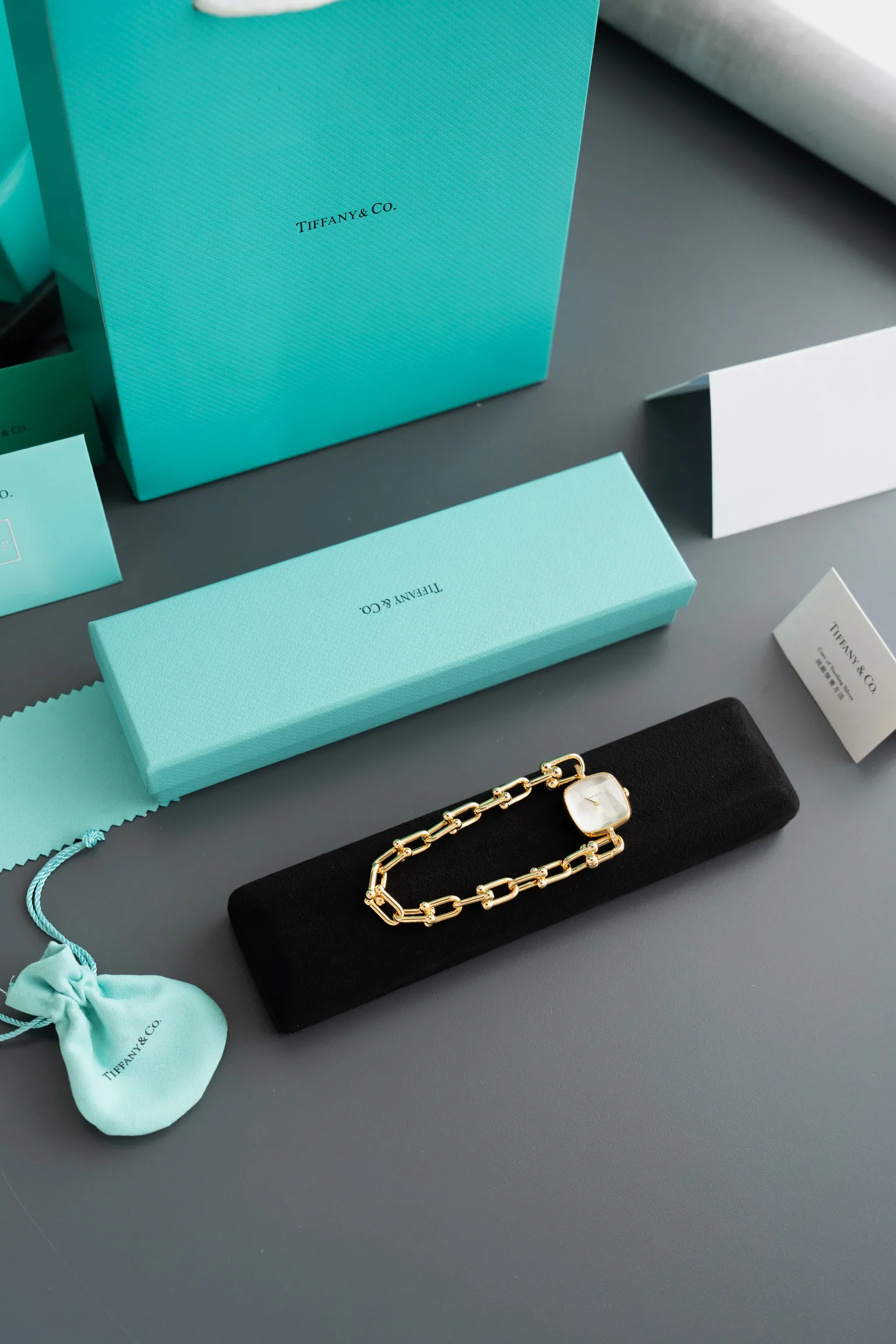 Часы Женские Tiffany 12832614