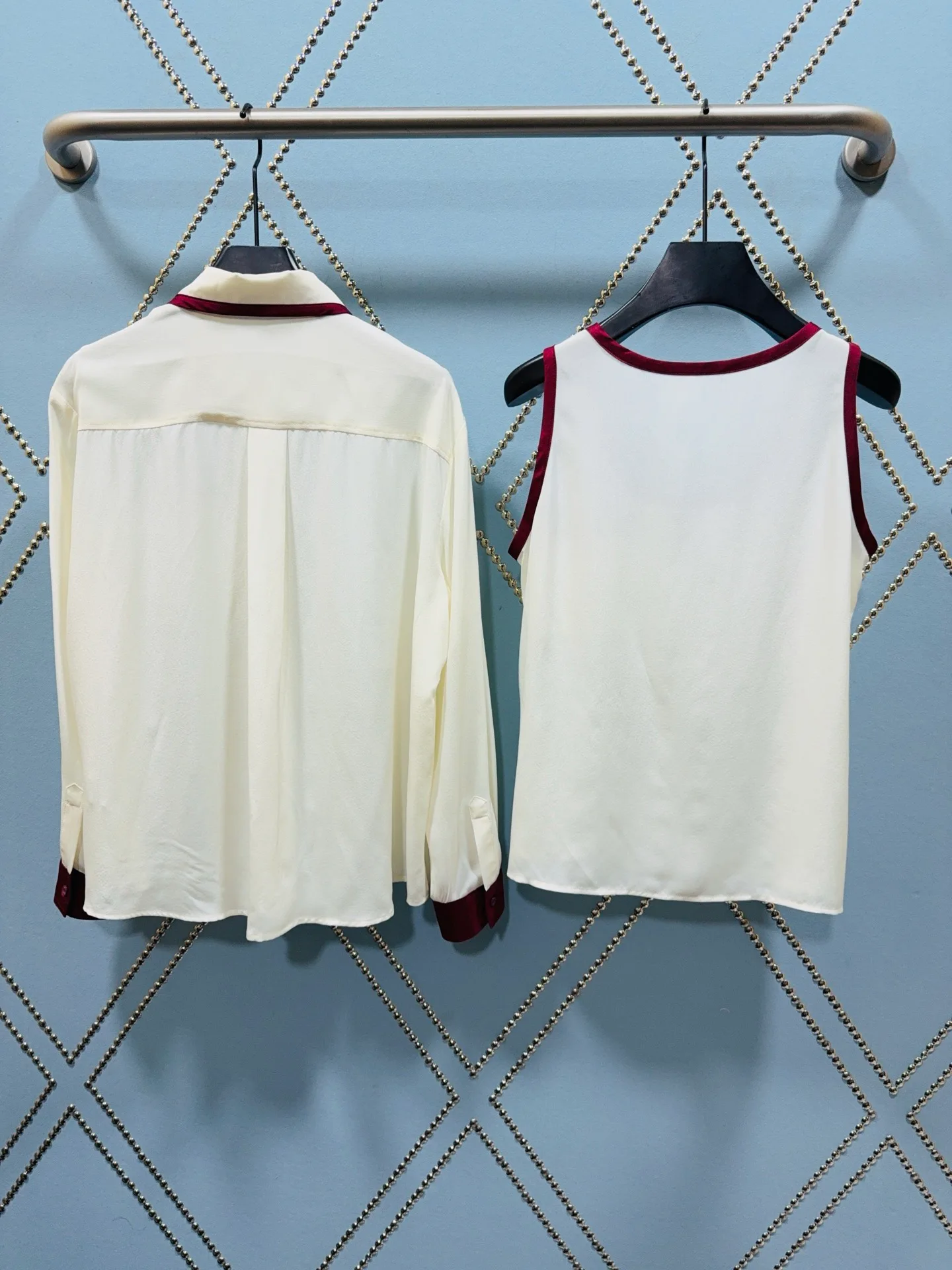 Рубашки Женские Chanel 9630032